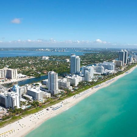 Private Hallandale Beach Studio Wbath Walking Distance To The Beach Pool Free Parking Exterior foto